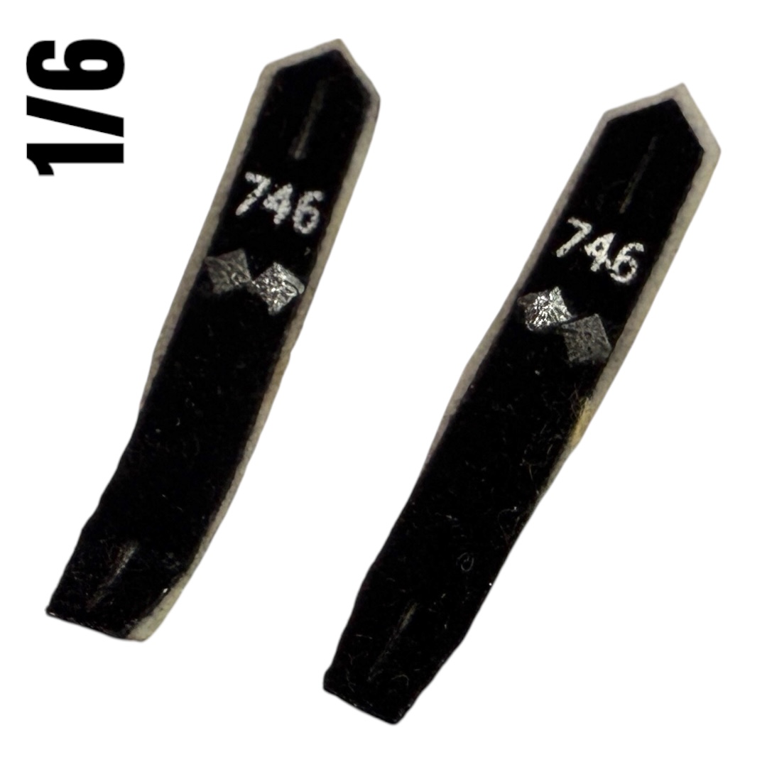  Artikelbild 1 des Artikels “Schulterklappen Infanterie-Regiment 746. 1/6 “