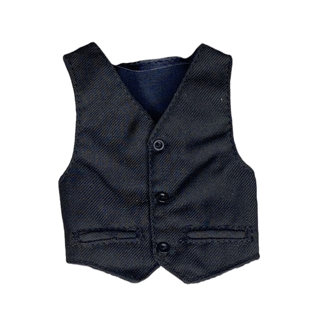  Product image 1 of the product “Schwarze Veste 1/6 ”