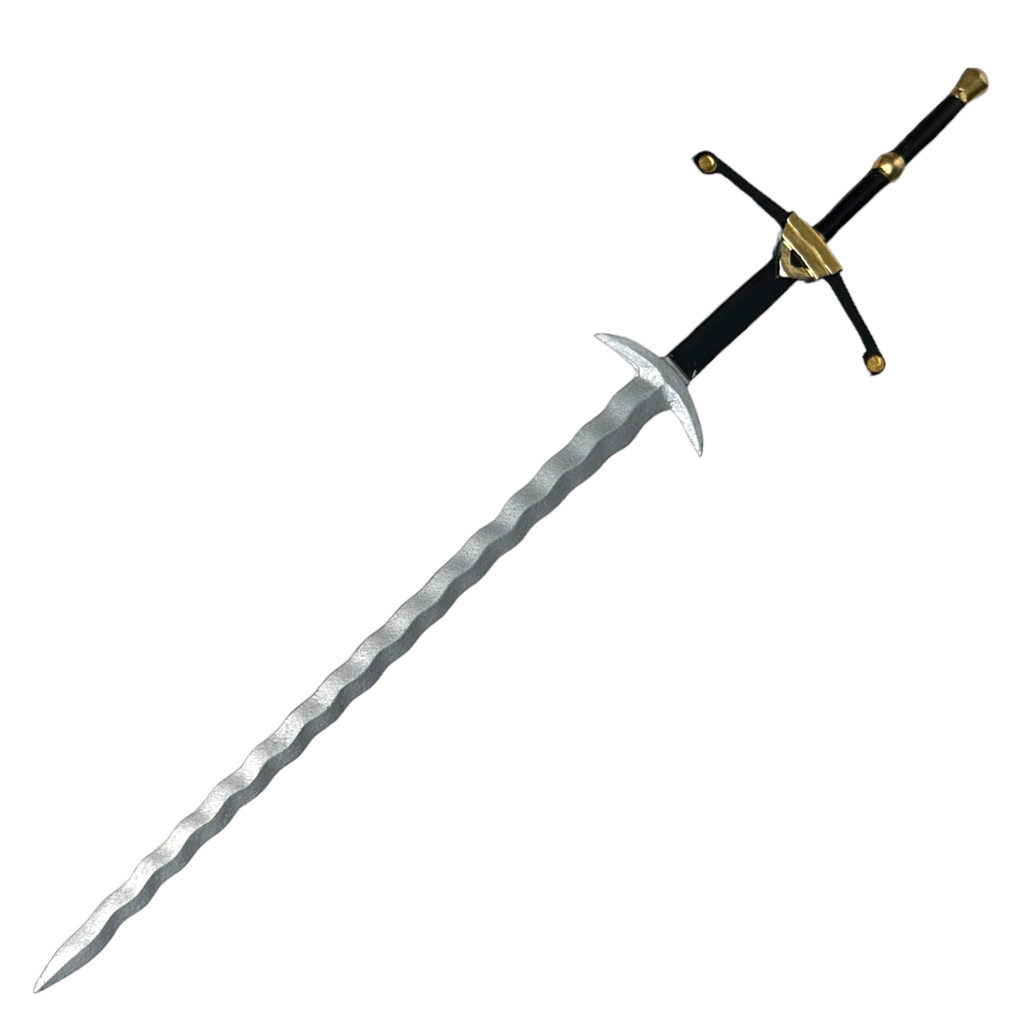 Artikelbild 1 des Artikels “Dragonslayer Zweihandschwert in Metal 1:6 “