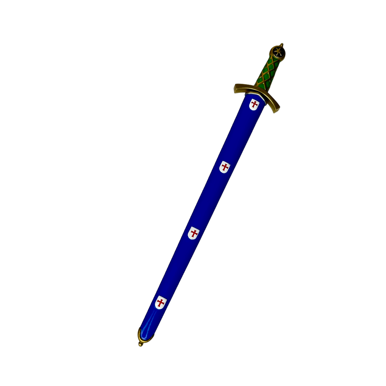  Product image 1 of the product “Knight Sword in Metal 1/6 ”