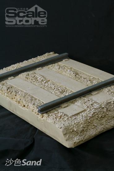  Artikelbild 1 des Artikels “Tracks Gray Display Diorama “