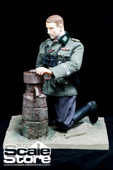  Artikelbild 1 des Artikels “Handpumpe Display Diorama “