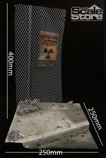  Artikelbild 1 des Artikels “Over there Diorama “