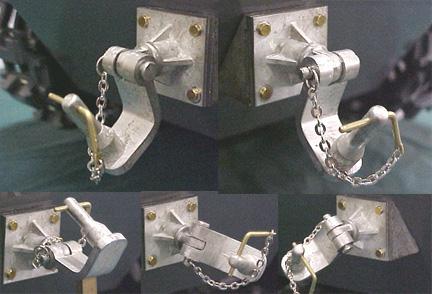  Product image 1 of the product “SDKFZ Anhängerkupplung, Metal ”