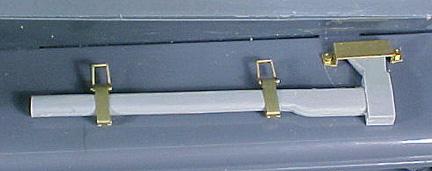  Artikelbild 1 des Artikels “SDKFZ Axt mit Halterung “