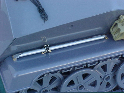  Artikelbild 1 des Artikels “SDKFZ 250 Brechstange in Metal “