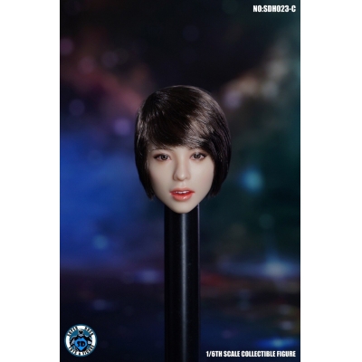  Artikelbild 1 des Artikels “Asian Head  im Maßstab 1:6 “