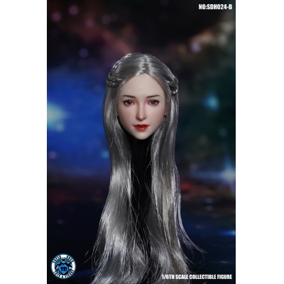  Artikelbild 1 des Artikels “Asian Head Hair im Maßstab 1:6 “
