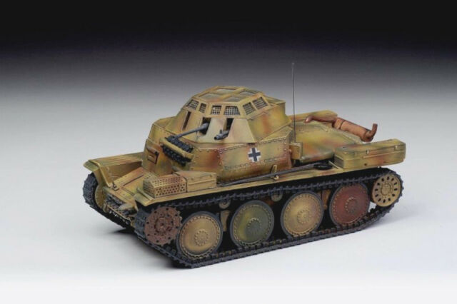  Artikelbild 1 des Artikels “SdKfz 140 Normandy “