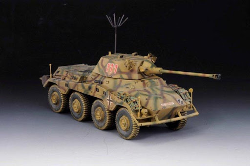  Product image 1 of the product “WWII: SdKfz 234/2 Puma Normandy ”