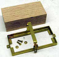  Product image 1 of the product “SDKFZ 250 Jack Block 1/6 as a Kit ”