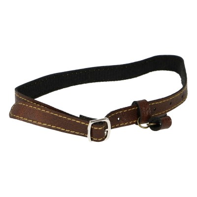  Product image 1 of the product “Leatherbelt with weapponloop (Viking)  1/6 ”