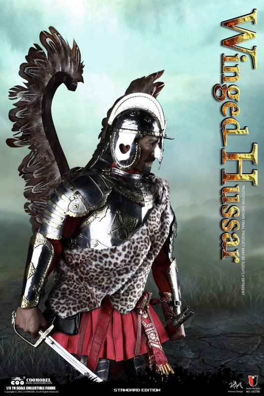  Artikelbild 1 des Artikels “Winged Hussar (Standard Version) - Series of Empires - in 1/6 scale “