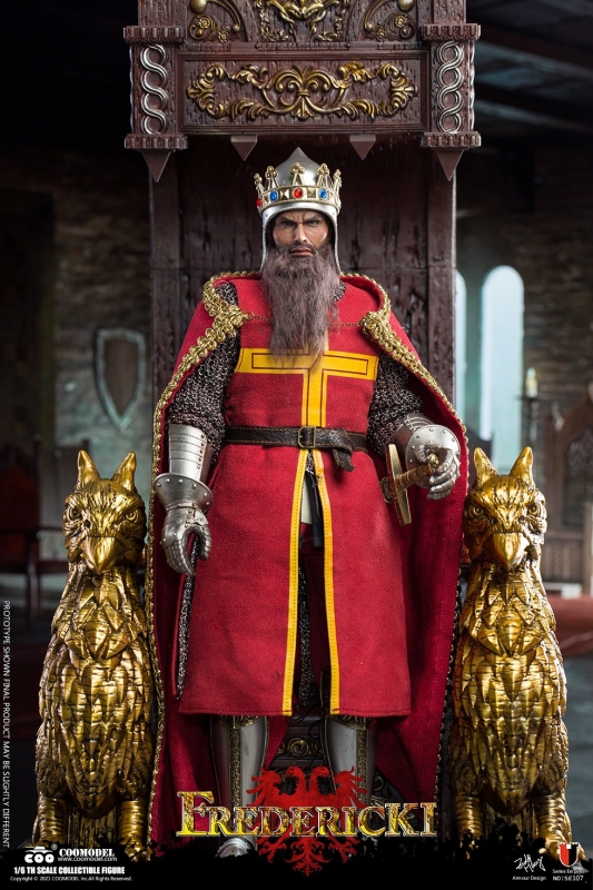  Artikelbild 1 des Artikels “Series Of Empires - Friedrich I ( Standard Alloy Version ) “