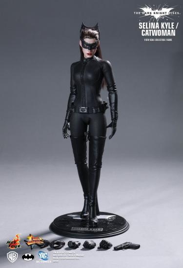 Selina Kyle Catwoman