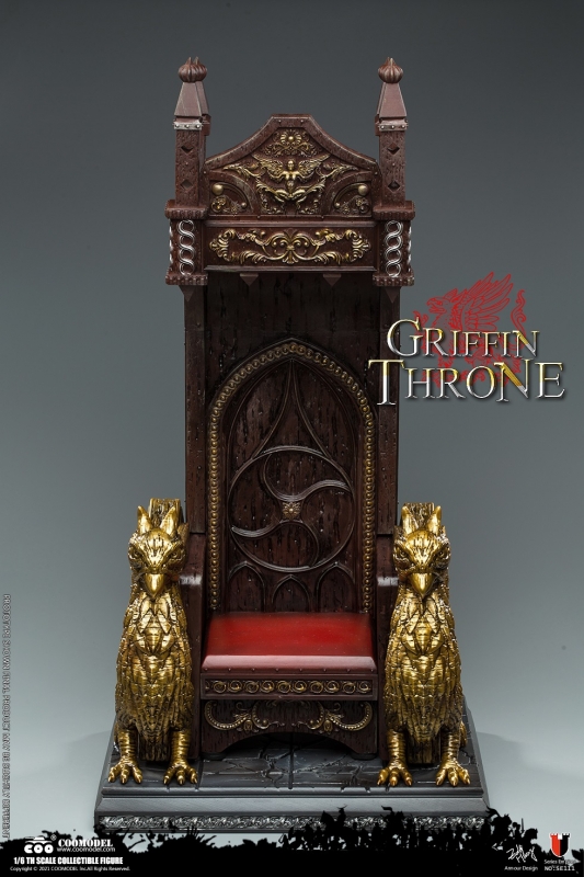  Artikelbild 1 des Artikels “Series Of Empires - Griffin Throne (1/6) “