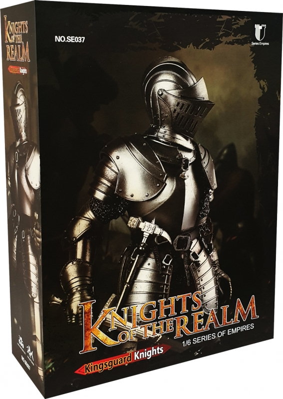  Product image 1 of the product “Series Of Empires - Knight Of The Realm Kingsguard ”