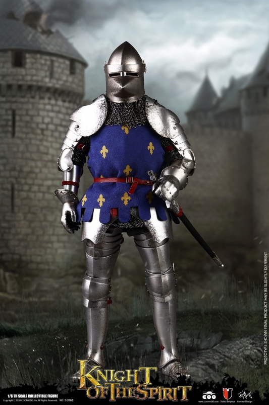  Artikelbild 1 des Artikels “1:6 - Series Of Empires - Knight Of The Spirit “