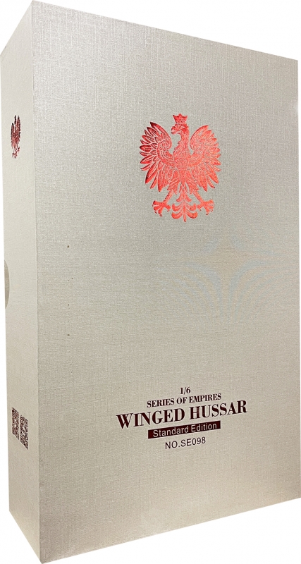 Product image 1 of the product “1/6 Winged Hussar (Masterpiece Version) - Series of Empires ”