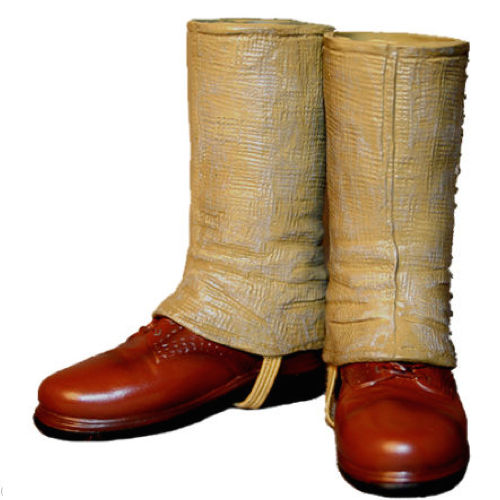  Product image 1 of the product “US Service Boots with Leggins ”