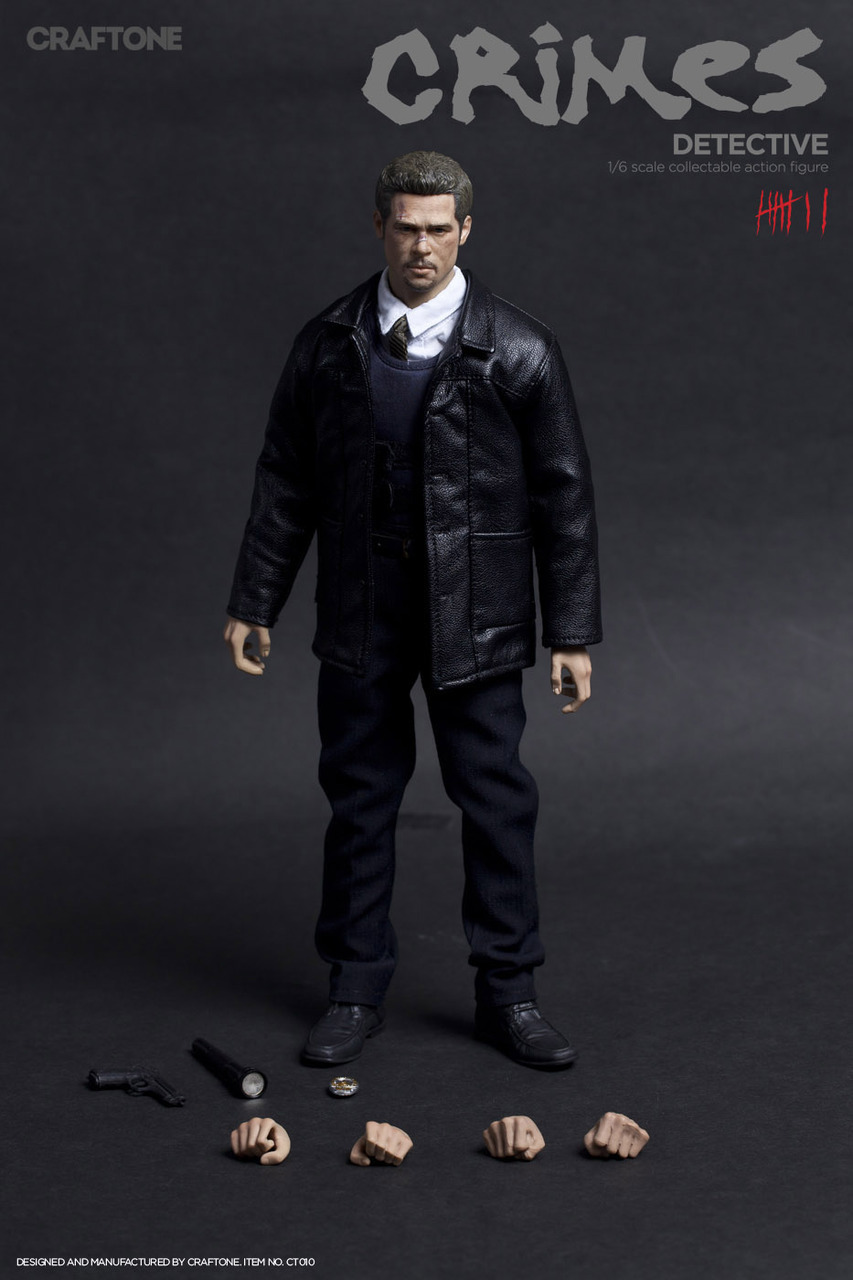  Artikelbild 1 des Artikels “Seven Crime- Detective “