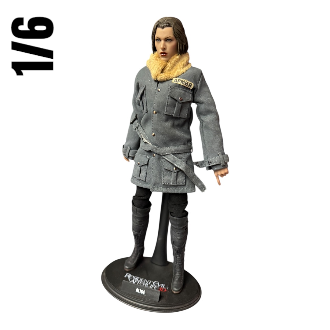  Artikelbild 1 des Artikels “1/6 Resident Evil Alice Action Figure “