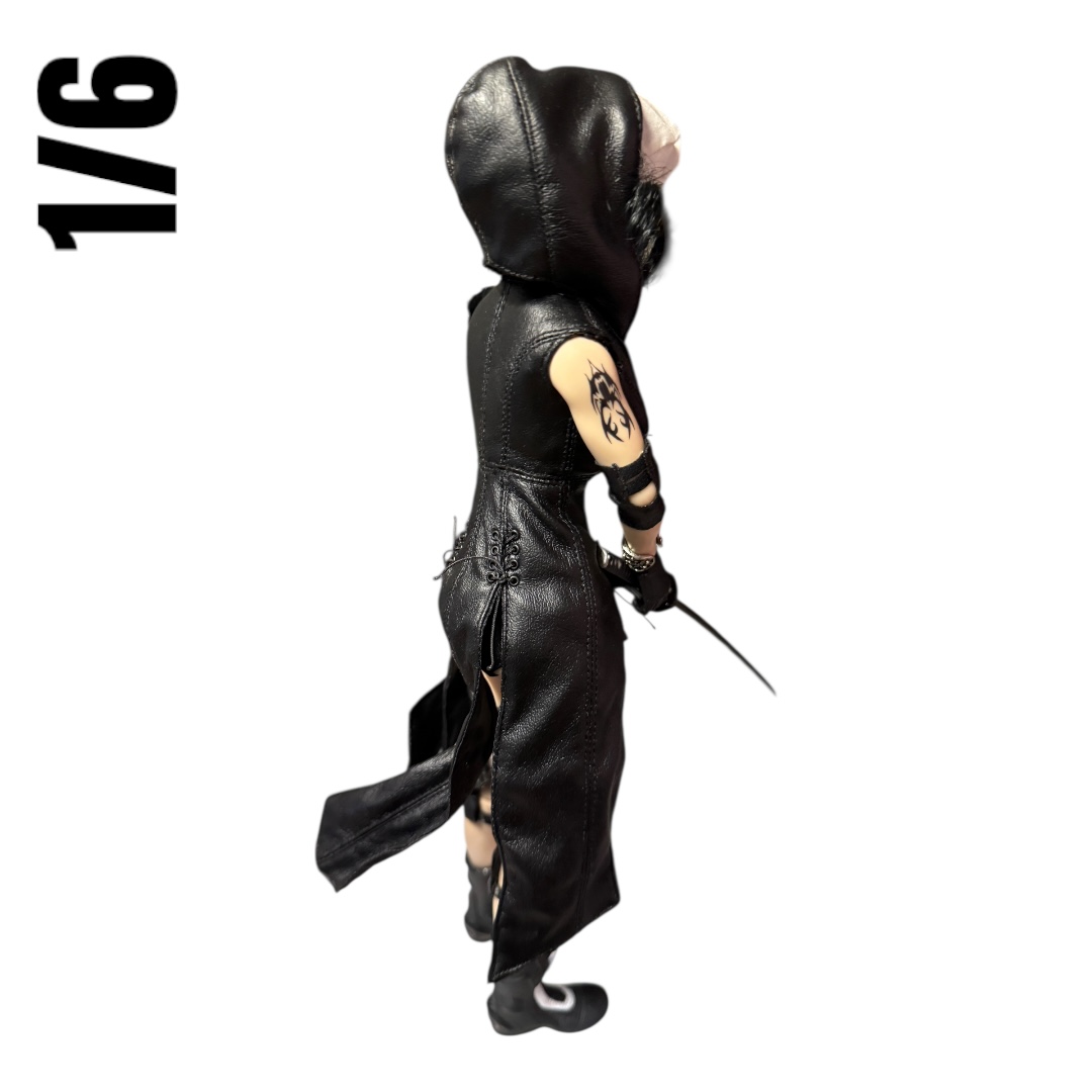  Product image 1 of the product “1/6 Female Asian Warrior Casual Action Figure ”