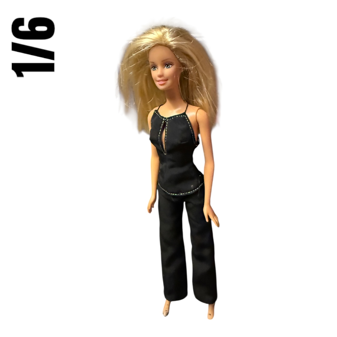  Product image 1 of the product “1/6 Female Casual Action Figure Barbie ”