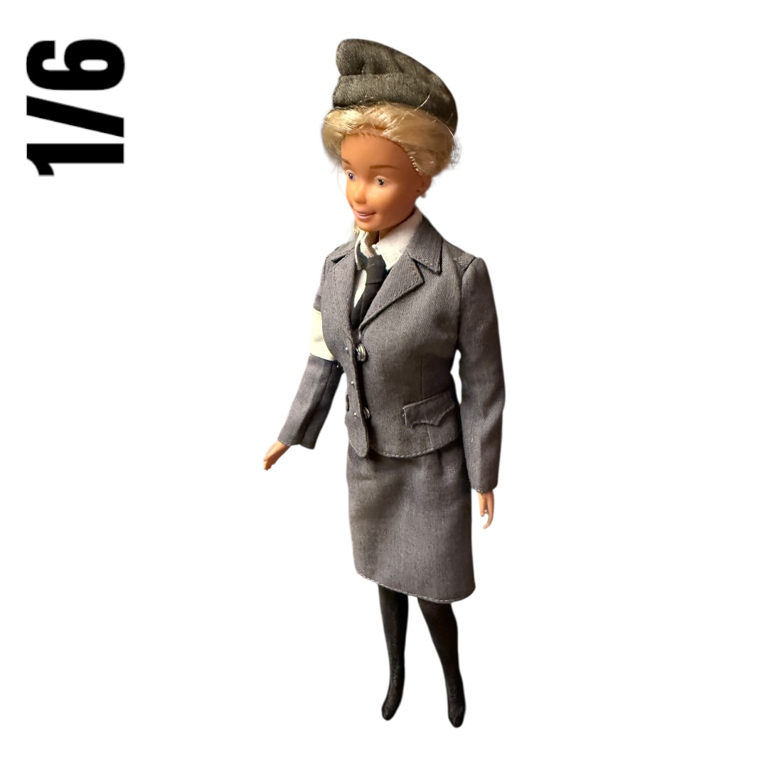 Product image 1 of the product “1/6 Female Casual Action Figure Barbie ”