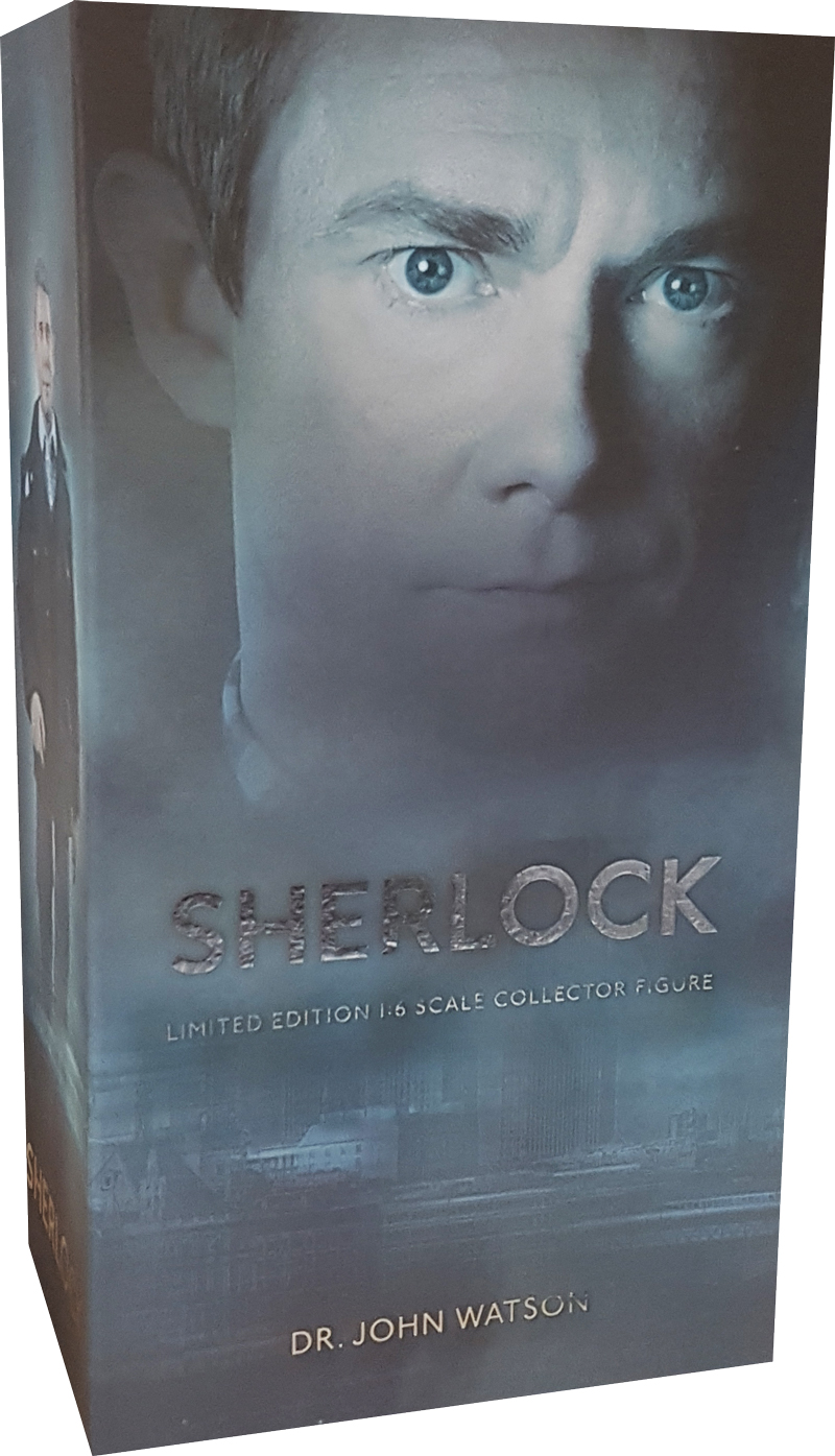  Artikelbild 1 des Artikels “Sherlock - Dr. John Watson Figure -1:6   30 cm “