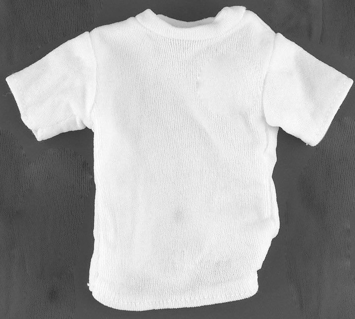  Artikelbild 1 des Artikels “Shirt white 1:6 “