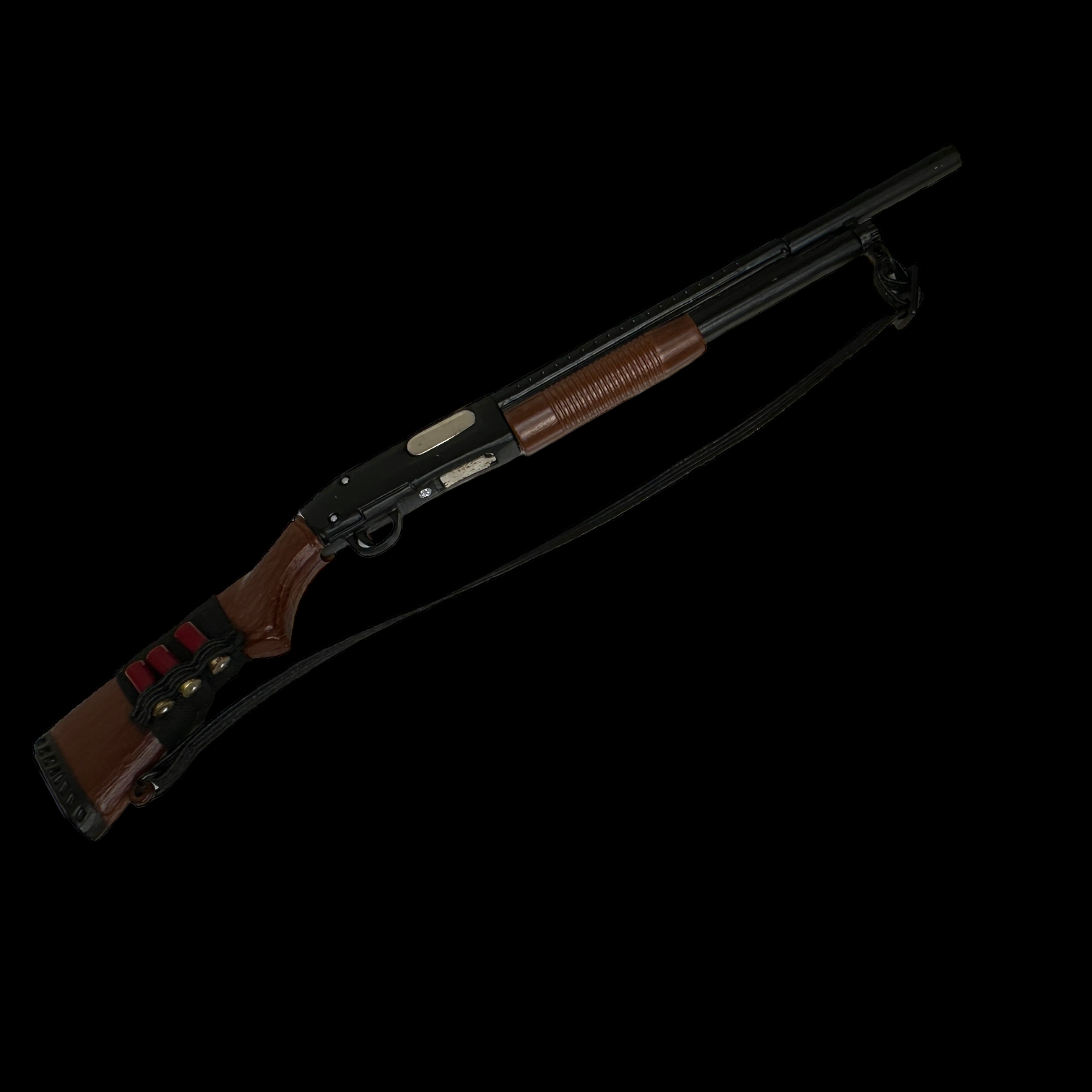  Artikelbild 1 des Artikels “M 870 Shotgun in Metal 1/6 “