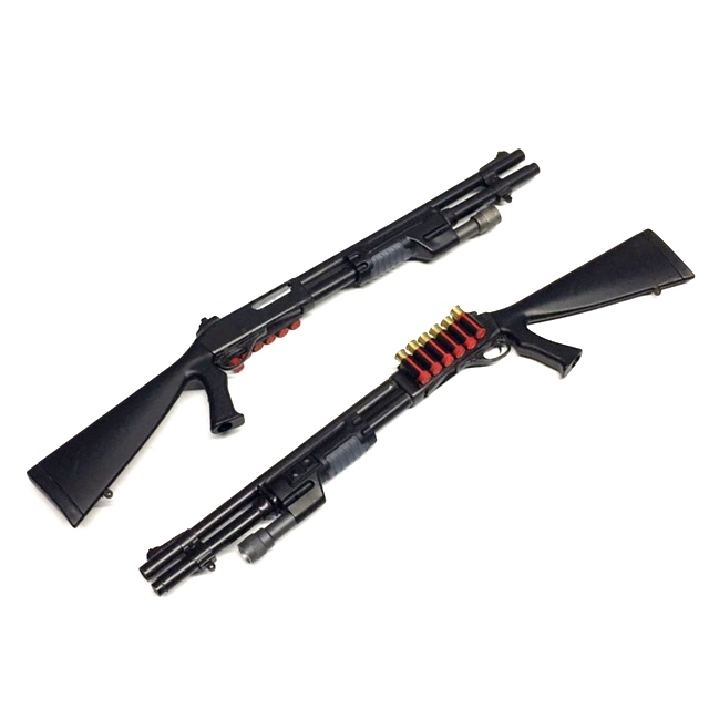  Product image 1 of the product “Benelli Shotgun with Meglight in Metal ”