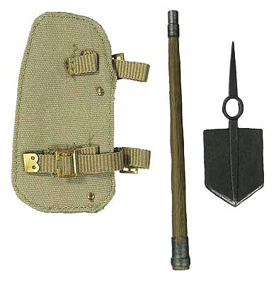  Product image 1 of the product “Entrenching tool with pouch ”