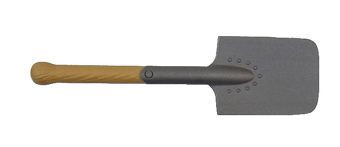  Product image 1 of the product “Feldspaten  1/6 ”