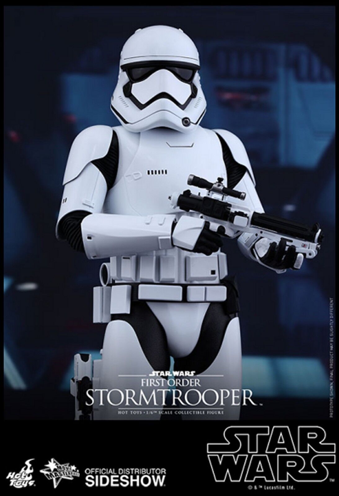  Artikelbild 1 des Artikels “The Force Awakens - First Order Stormtrooper “