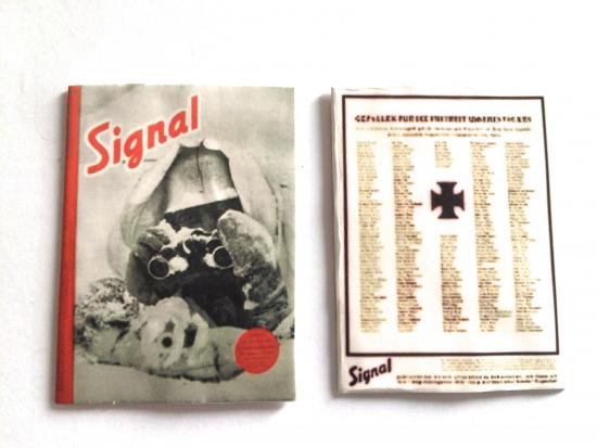  Artikelbild 1 des Artikels “Signal Magazin 4 nicht zum öffnen “