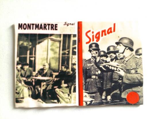  Product image 1 of the product “1 Signal Magazin not to open ”