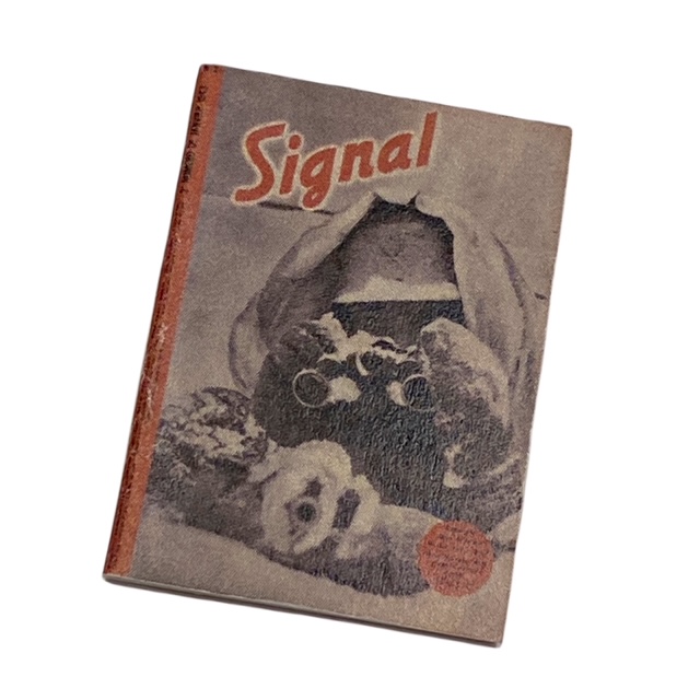  Artikelbild 1 des Artikels “Signal Magazin 1:6 (nicht zum öffnen) “