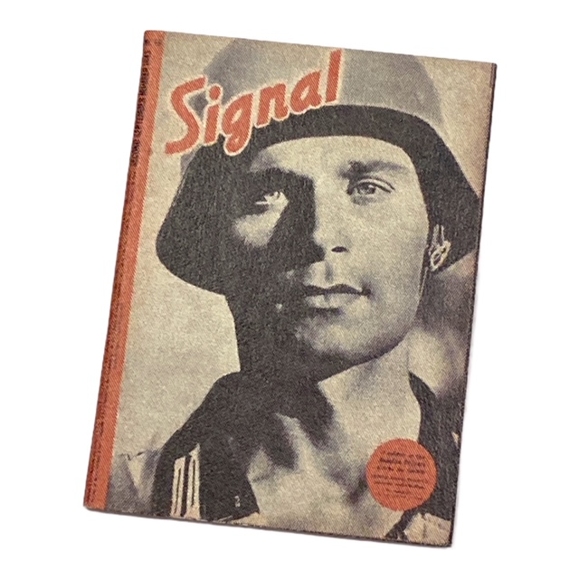  Artikelbild 1 des Artikels “Signal Magazin 1:6 (De Luxe 6 Blatt zum öffnen) “
