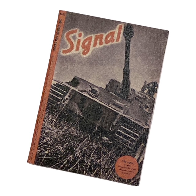  Product image 1 of the product “1 Signal Magazin not to open ”