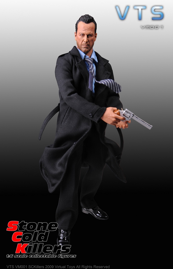  Artikelbild 1 des Artikels “SIN CITY 1/6 Stone Cold Killers Set “