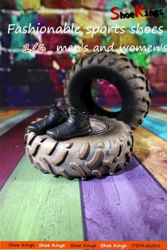 Product image 1 of the product “NY Sports boots Unisex 1/6 ”