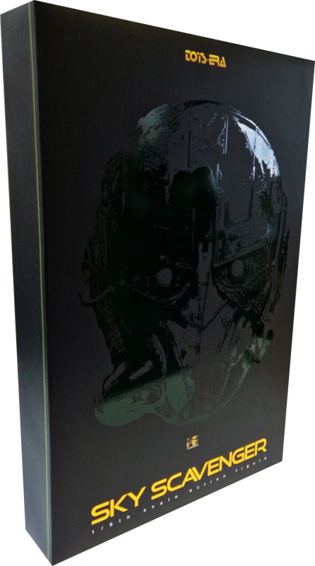  Product image 1 of the product “Toys Era1/6 Premium Edition Series Products Sky Scavenger (LED) ”