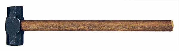  Artikelbild 1 des Artikels “Schlaghammer gealtert mit Holzstiel 1/6 “