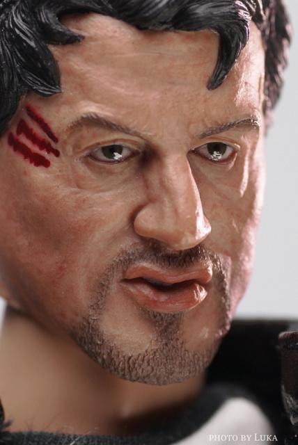  Artikelbild 1 des Artikels “1:6 Head Stallon battle damaged 1:6 “