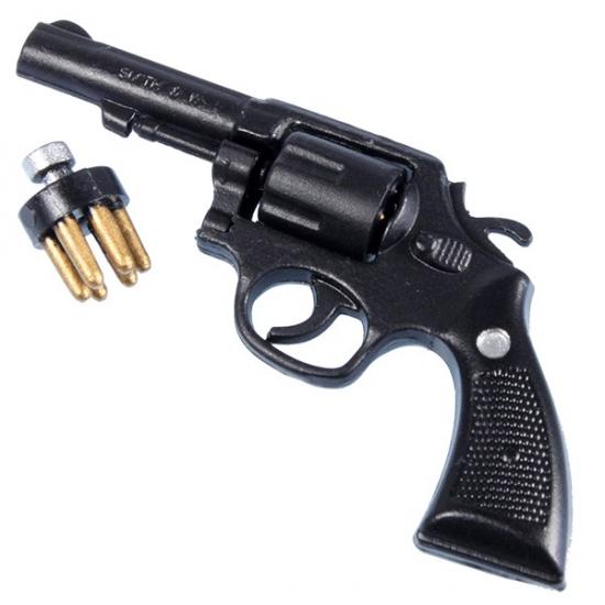  Artikelbild 1 des Artikels “Smith & Wesson Model 10  “