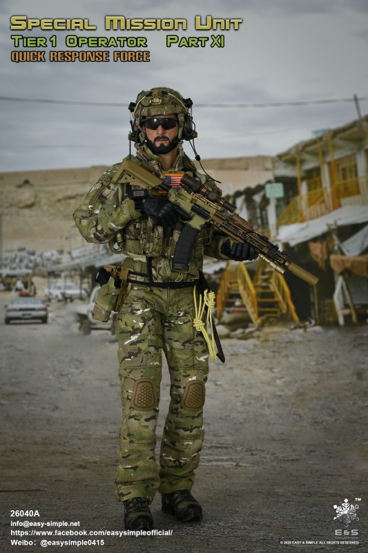  Artikelbild 1 des Artikels “SMU Tier 1 Operator Part XI - Quick Response Force “
