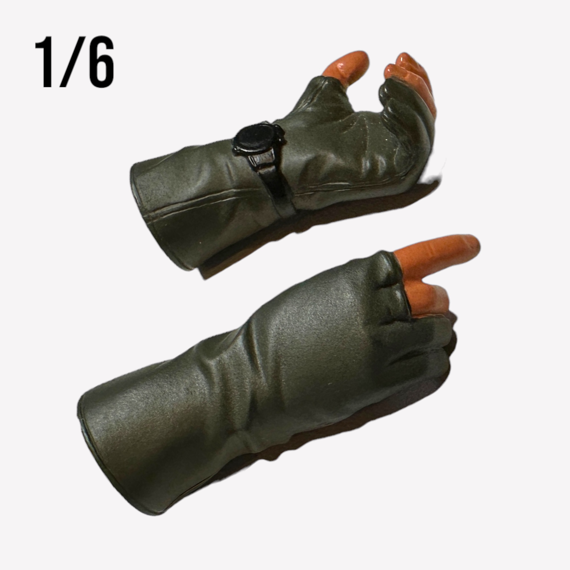  Product image 1 of the product “Sniper Gloved Hands 1/6 ”
