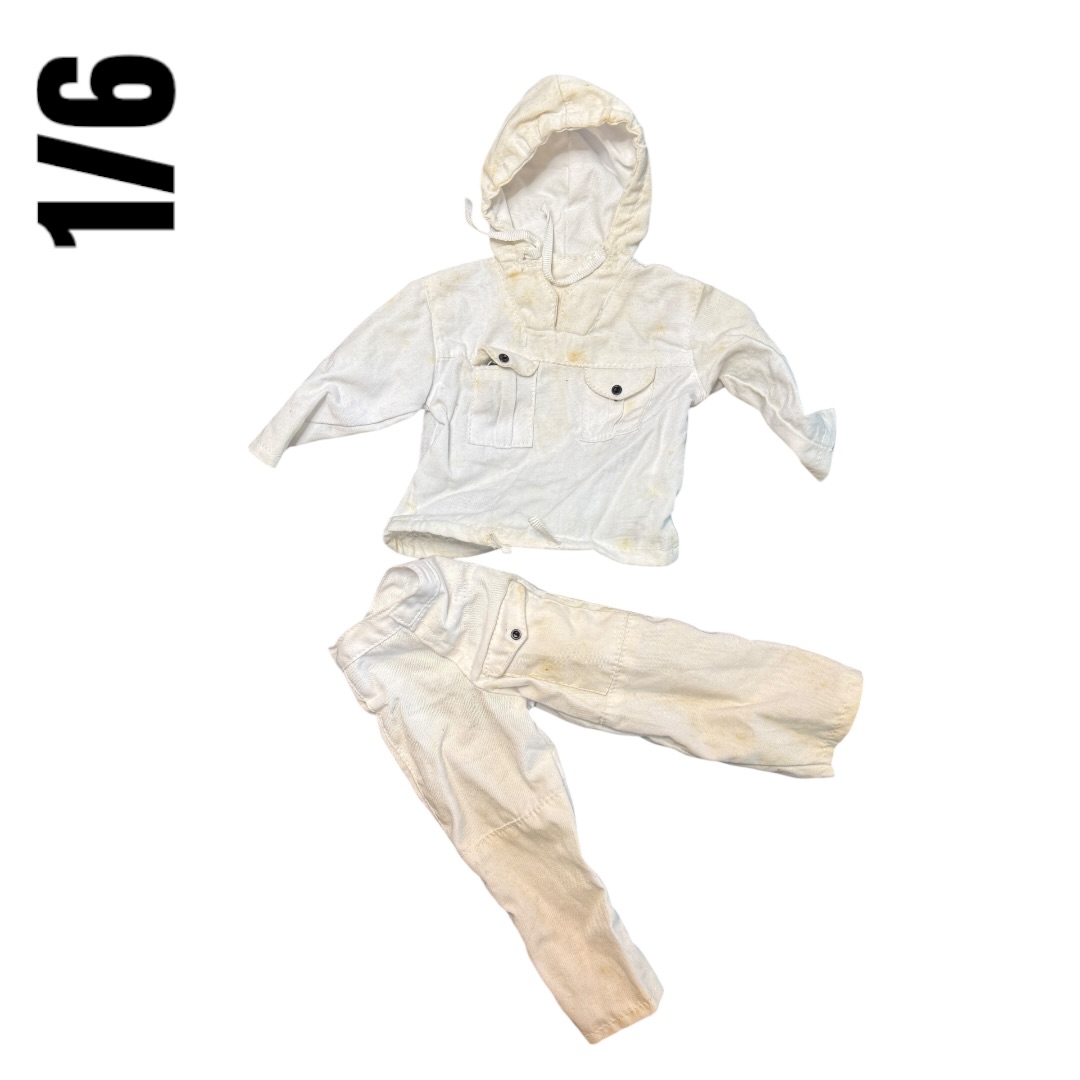  Product image 1 of the product “M-1943 Snowsuit  1/6 ”